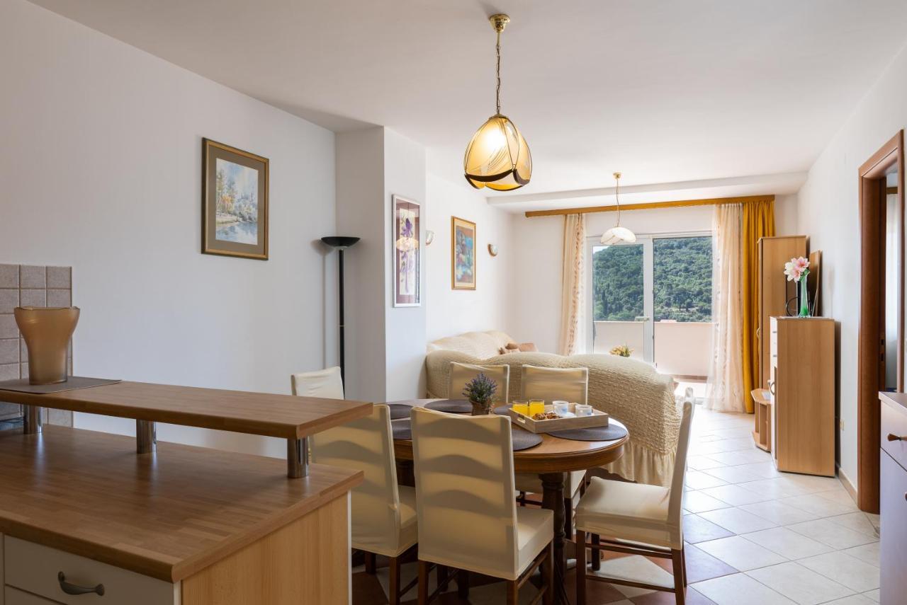 Apartment Sensational View Dubrovnik Eksteriør bilde