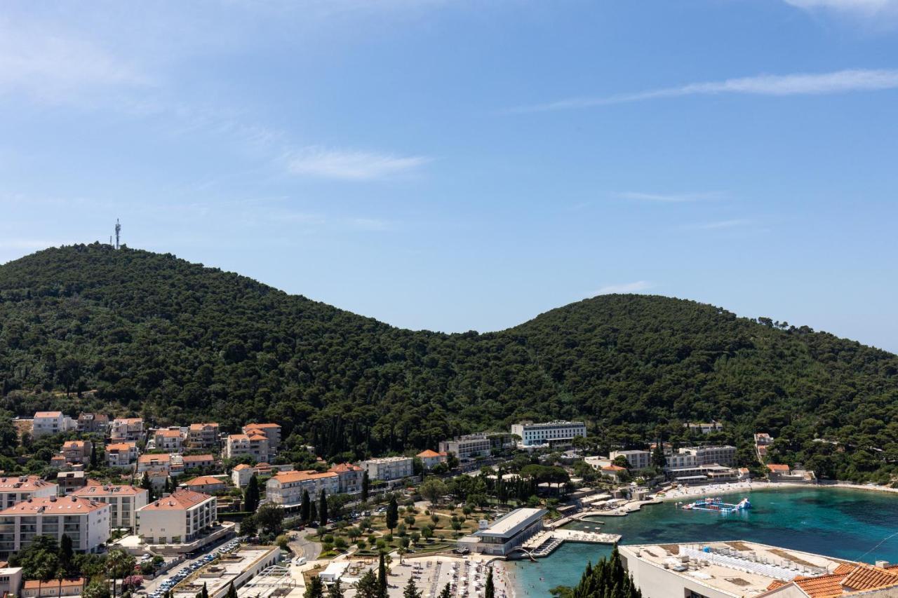 Apartment Sensational View Dubrovnik Eksteriør bilde