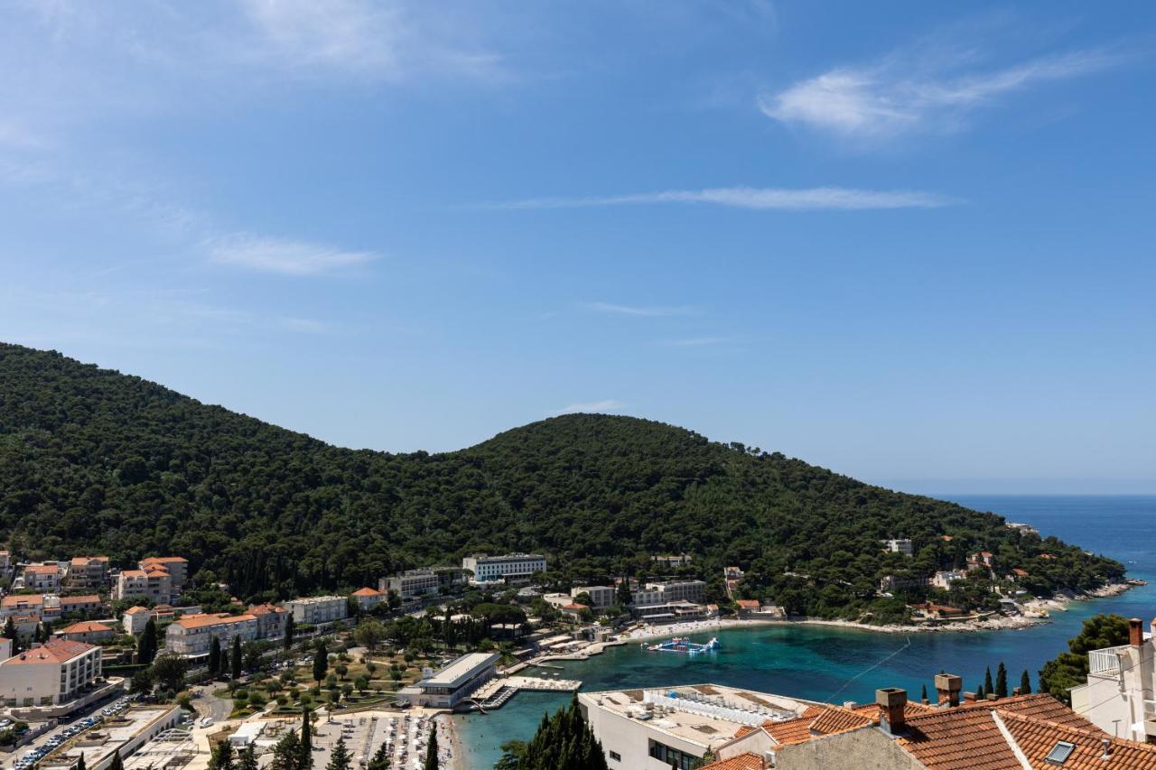 Apartment Sensational View Dubrovnik Eksteriør bilde