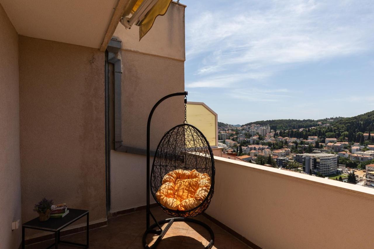 Apartment Sensational View Dubrovnik Eksteriør bilde