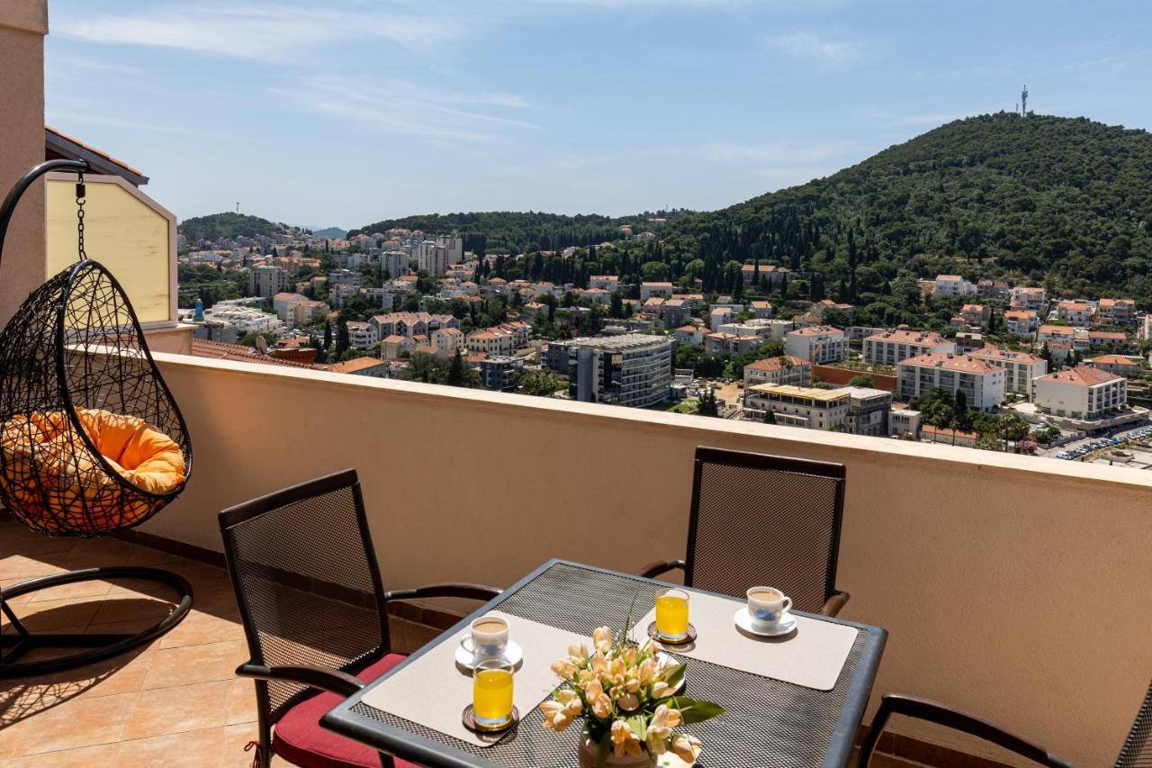Apartment Sensational View Dubrovnik Eksteriør bilde