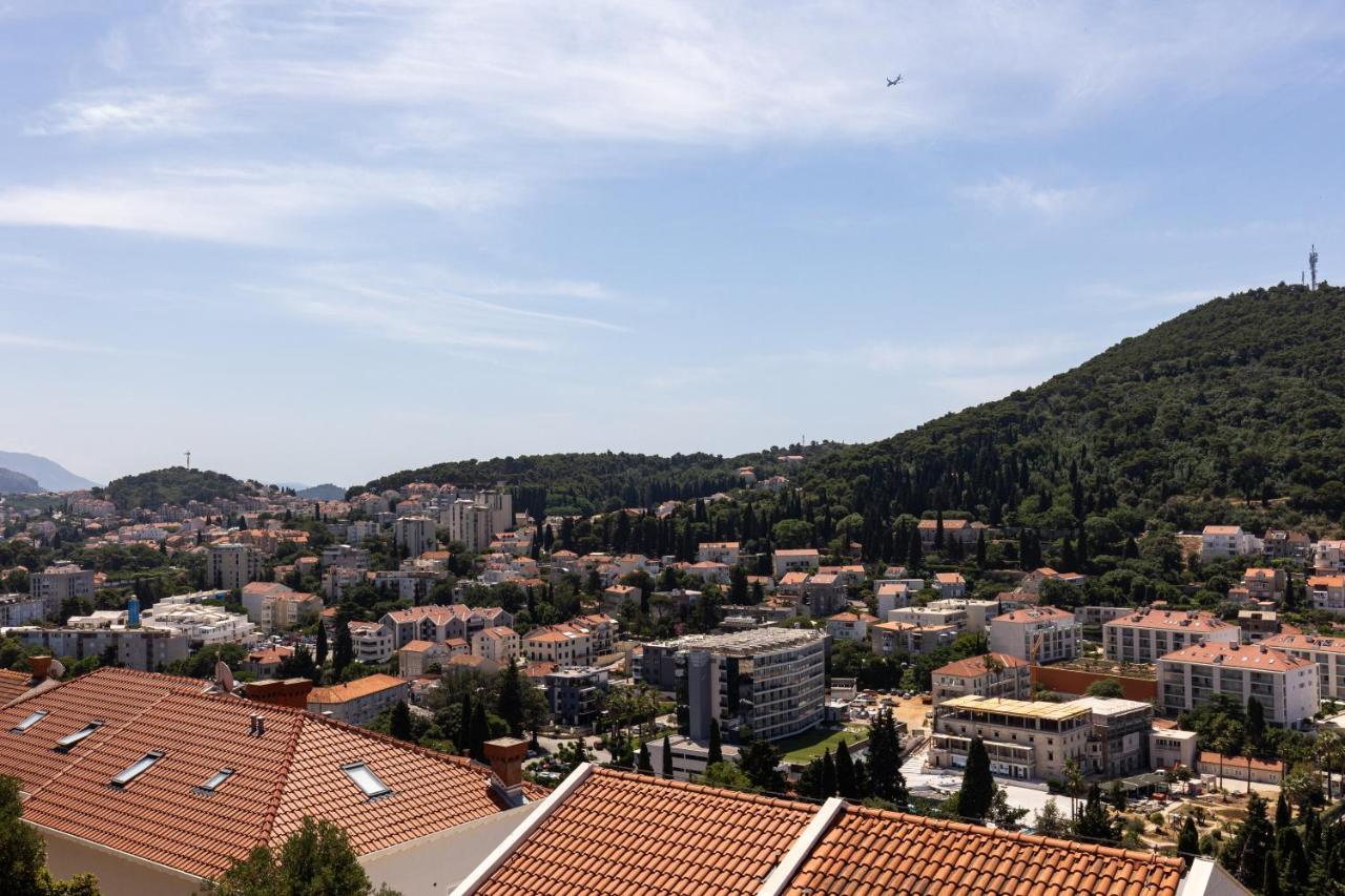 Apartment Sensational View Dubrovnik Eksteriør bilde